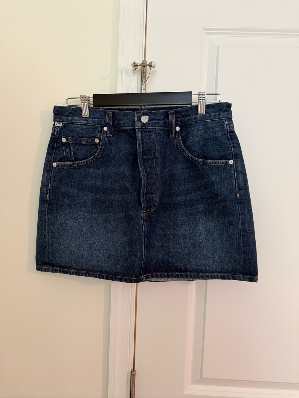 Citizens of Humanity Eden denim skirt size 29